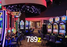 789z: Jogos de Caça-Níqueis-Altas Recompensas, Roleta-Velocidade, Blackjack-Desafios Máximos