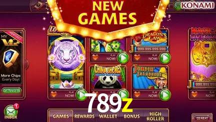 Descubra o Mundo do Cassino Online com 789z