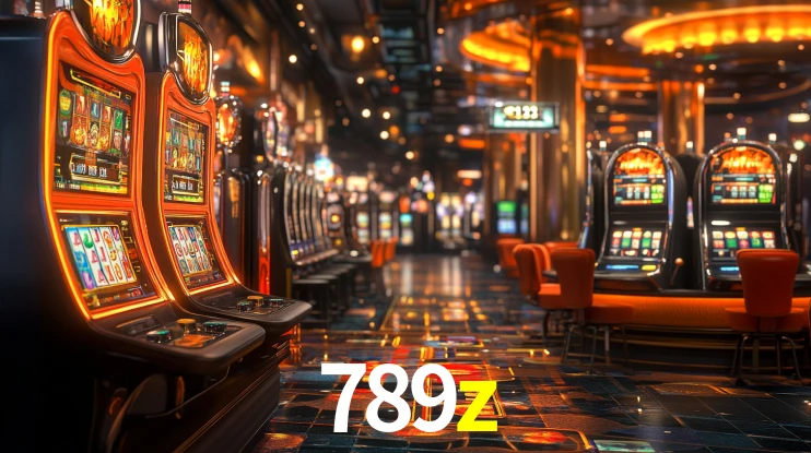 789z: Jogos de Caça-Níqueis-Altas Recompensas, Roleta-Velocidade, Blackjack-Desafios Máximos